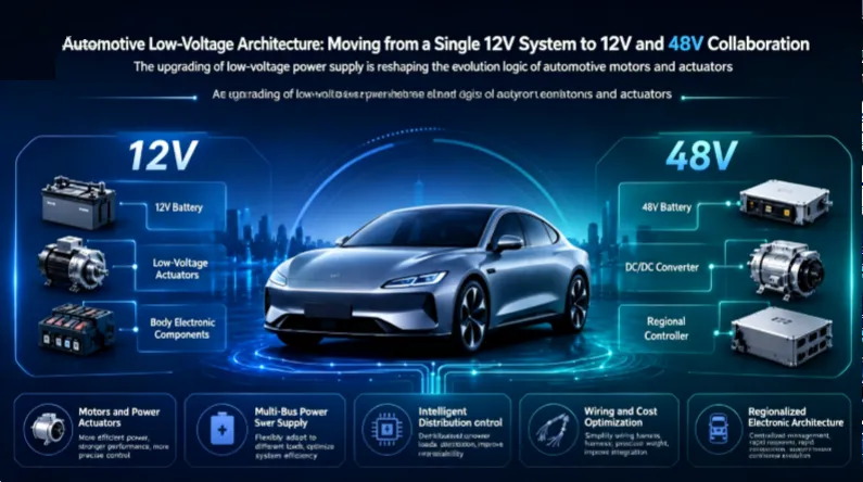 From the 48V Route Decision to Technology Strategy